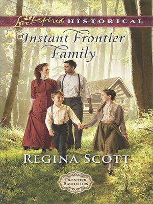 cover image of Instant Frontier Family